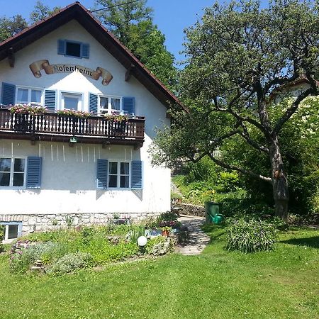 Pension Rosenheim Treffen Luaran gambar
