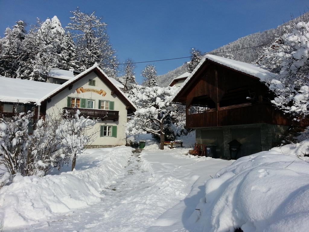 Pension Rosenheim Treffen Bilik gambar