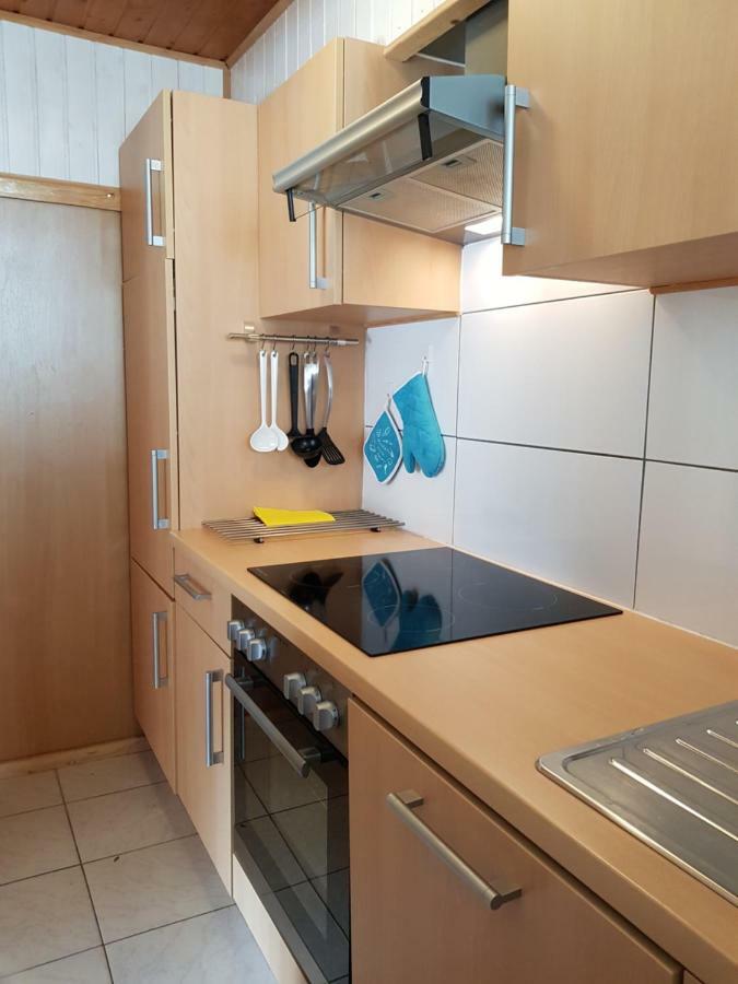 Pension Rosenheim Treffen Luaran gambar